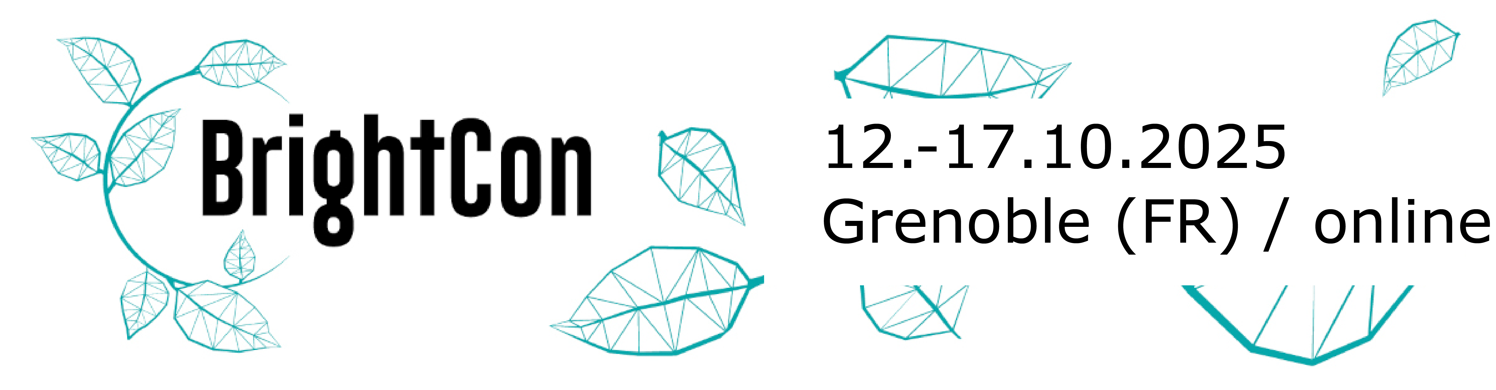 Brightcon 2025, hackathon & courses in Grenoble and online