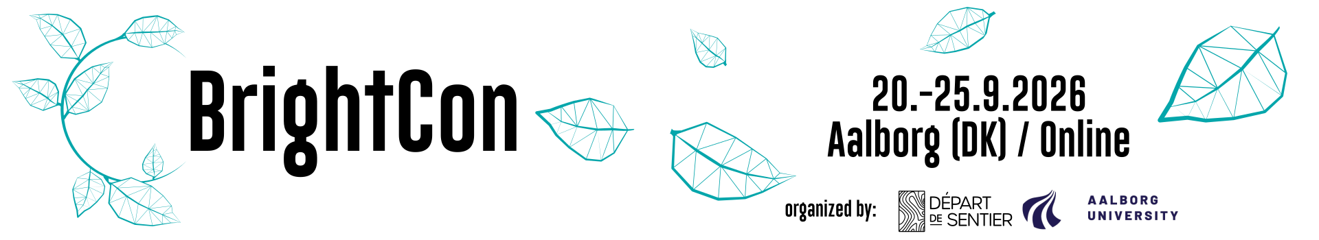 Brightcon 2026, hackathon & courses in Aalborg and online